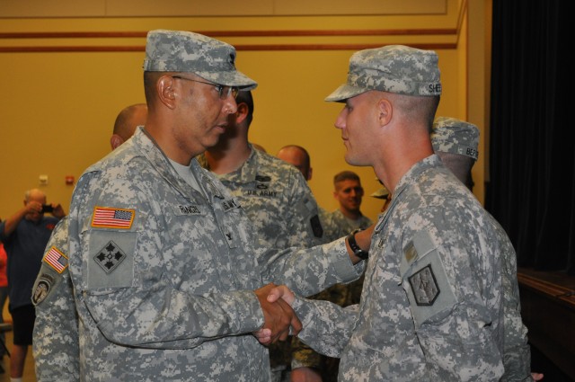 988th MPs bid farewell to final security squad
