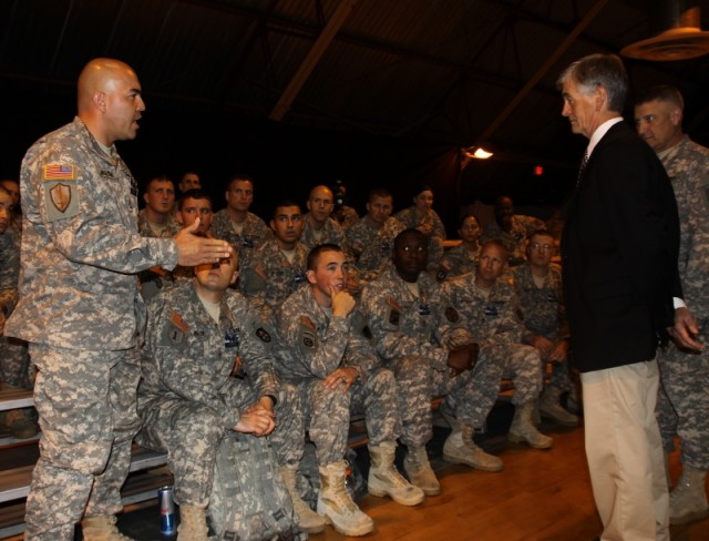 SMDC Soldiers represent command at Best Warrior competition