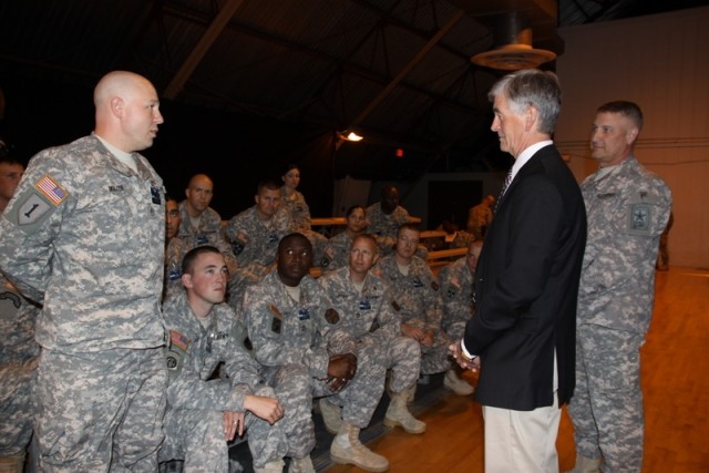 SMDC Soldiers represent command at Best Warrior competition