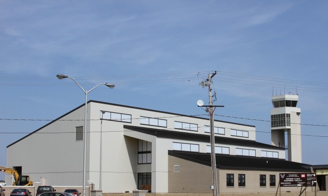 Aircrew Flight Equipment Facility