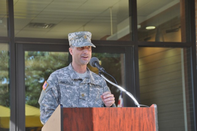 FORSCOM opens new band training facility