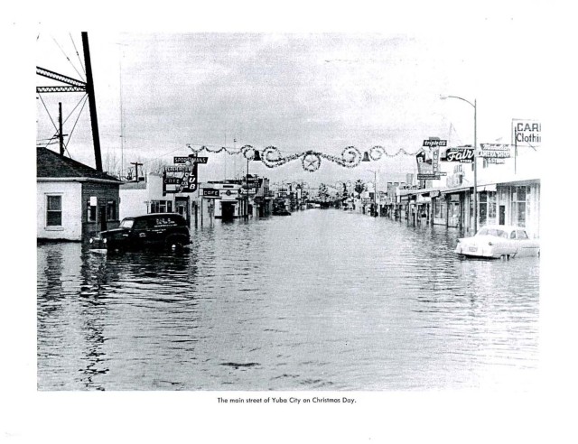 1955 Sutter Basin Flood