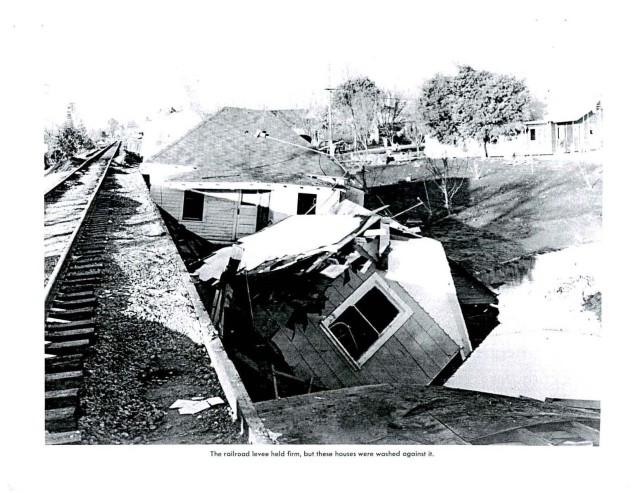 1955 Sutter Basin Flood