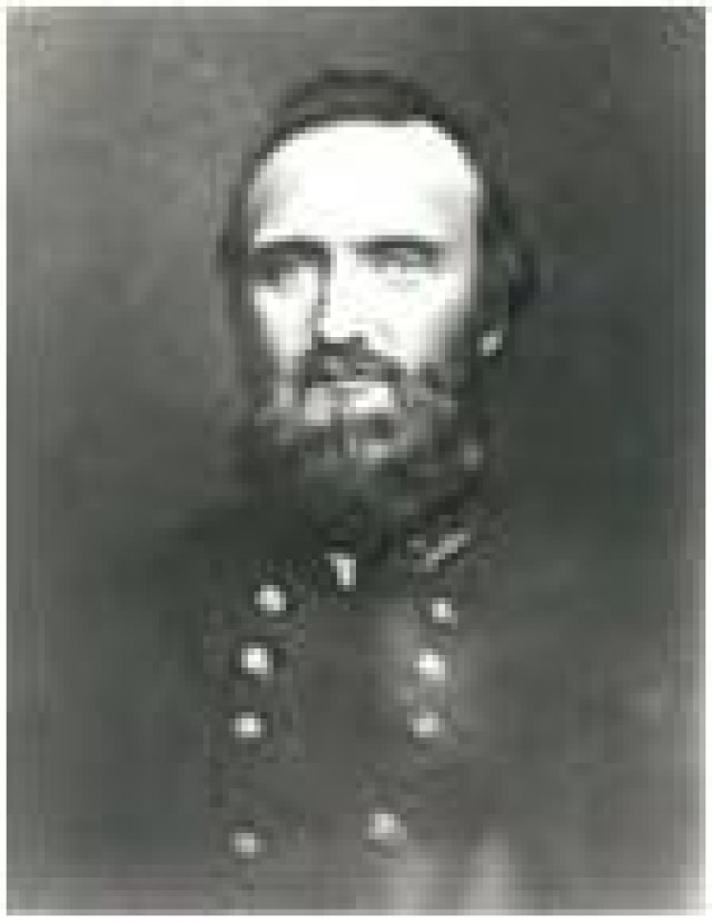 Thomas "Stonewall" Jackson