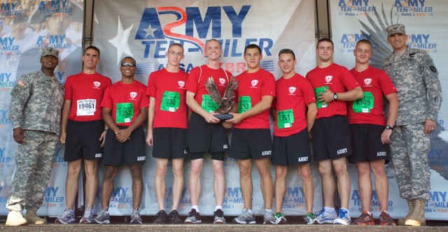 Saint John's winners