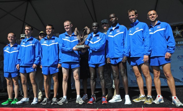 Fort Bragg captures this year's Army Ten-Miler