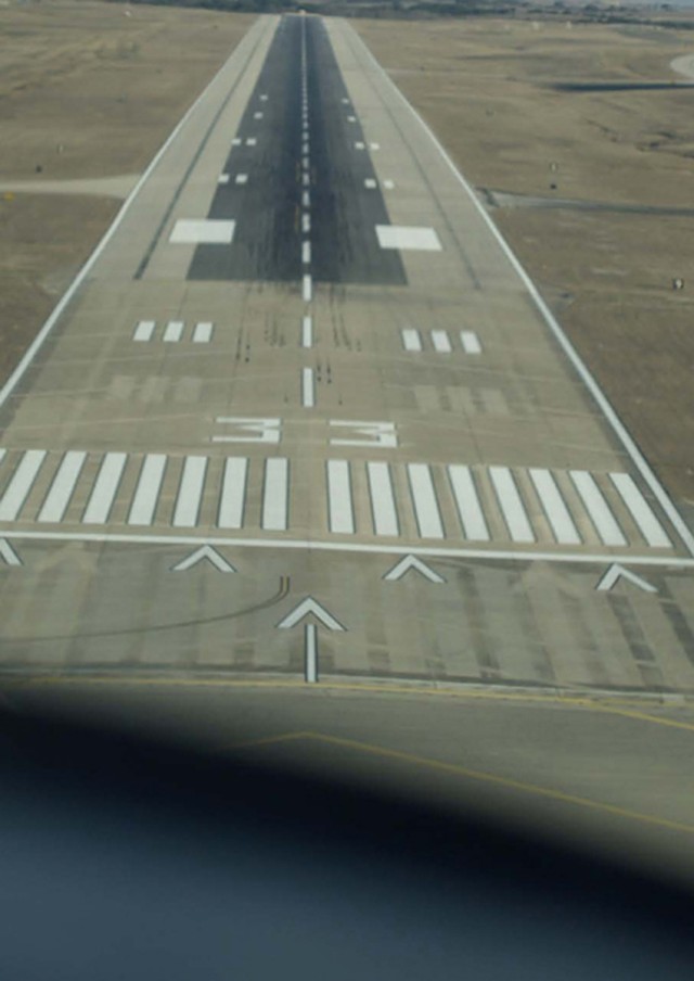 Hood honored for runway rehab project
