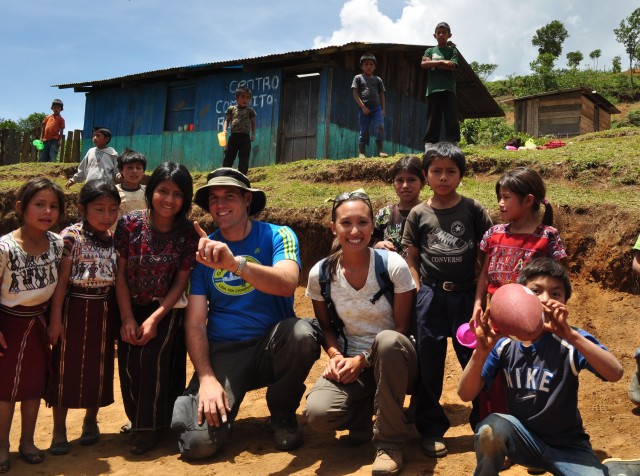 Engineers provide water, hope for Guatemalan village