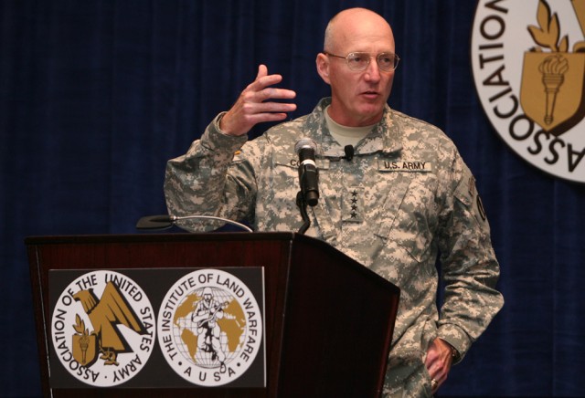 Gen. Robert Cone