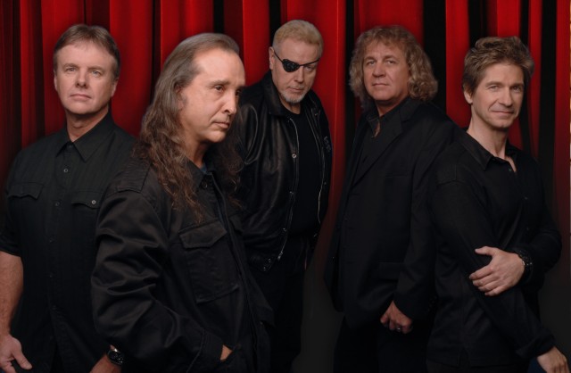 Legendary rock group Kansas to perform with US Army Band "Pershing's Own"