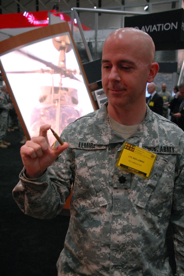 Army remains Soldier focused in a constrained environment