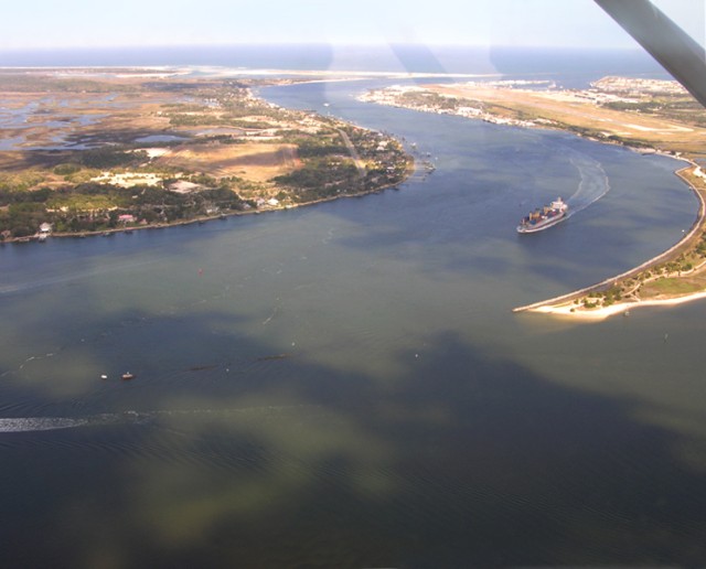 Mile Point study meets with approval, support