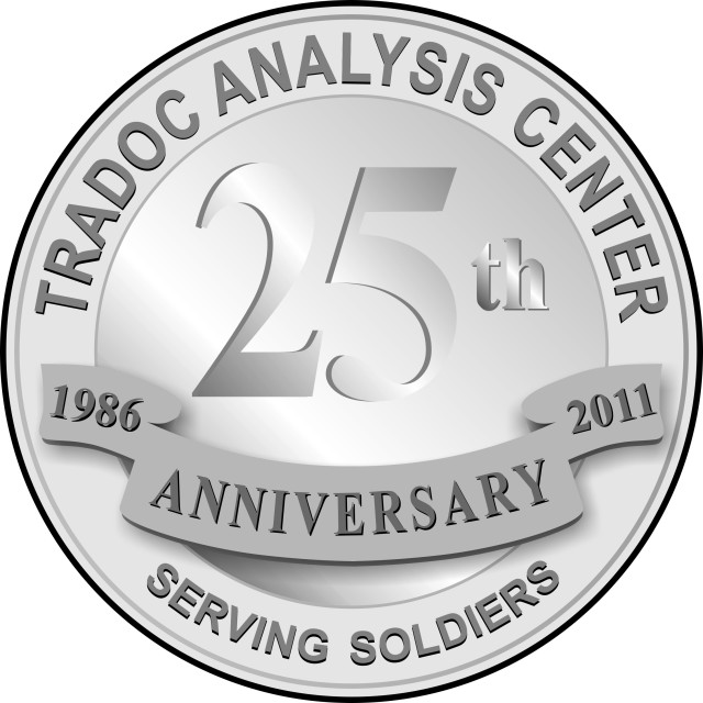 TRADOC^Analysis Center marks 25 years
