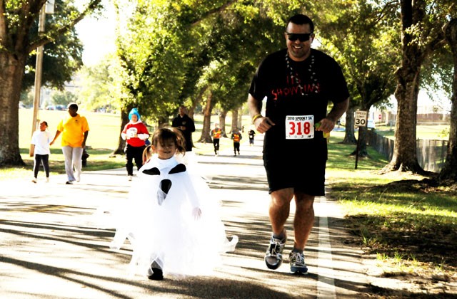 Post hosts Halloween events for Families, community