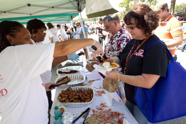 Anniston Army Depot celebrates Employee Appreciation Day