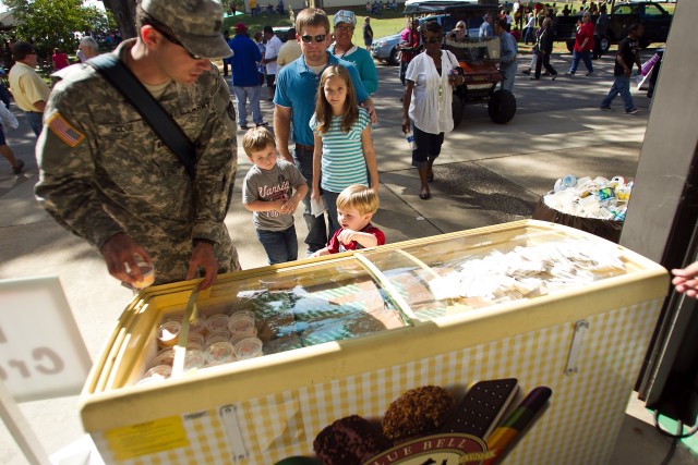 Anniston Army Depot celebrates Employee Appreciation Day