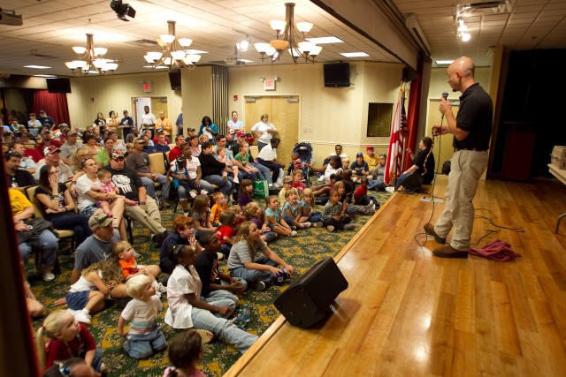 Anniston Army Depot celebrates Employee Appreciation Day