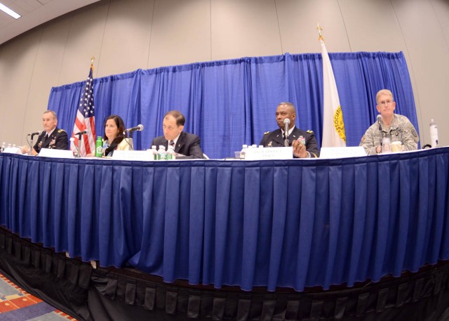 ACSIM ILW Panel
