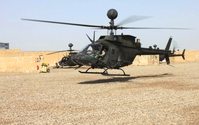 Alaska aviators on the move in Iraq