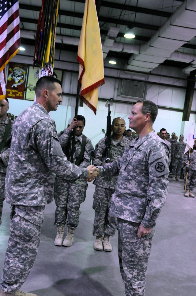 handshake