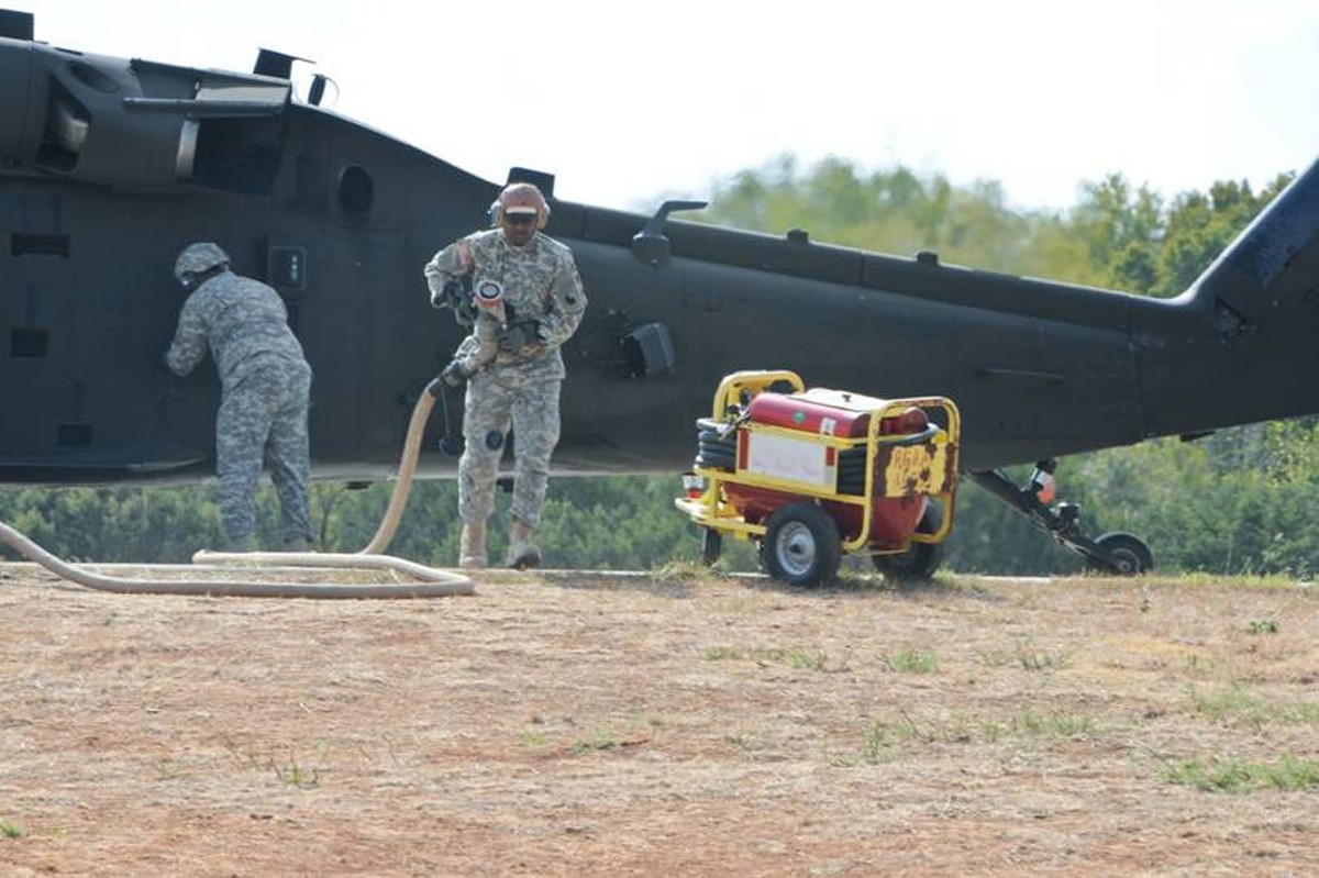 MDbased 29th CAB validates at Hood; ready for deployment Article