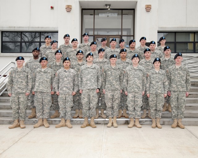 Testing in progress - Soldiers help researchers develop, refine gear for warriors