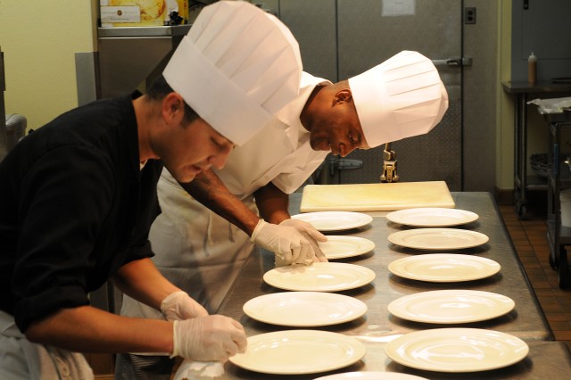 Panther chefs remain tops at Ft. Bragg