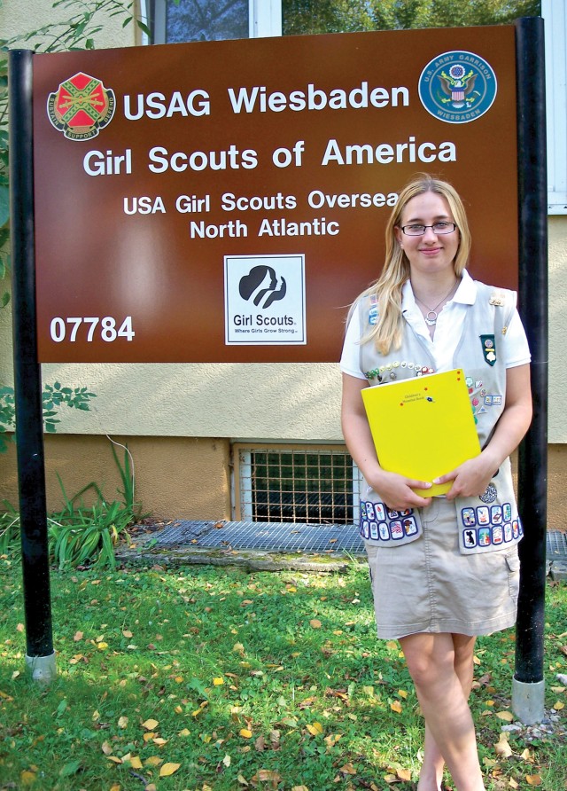 Girl Scout Gold Award: Project helps youths during hospital stay