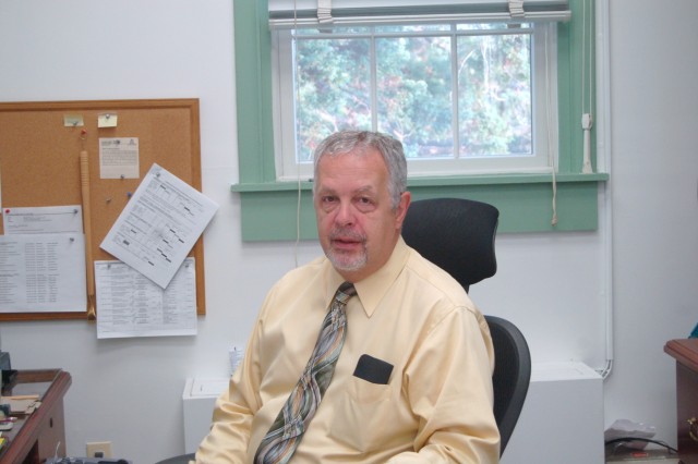 Spotlight On...Gerald H. Taulbee