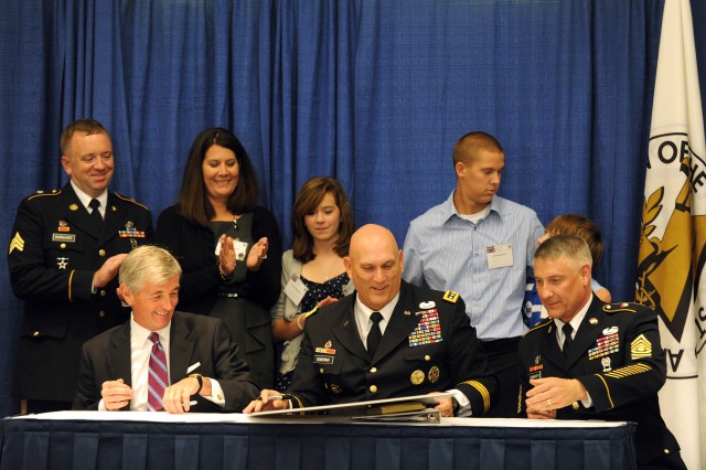 AUSA 2011