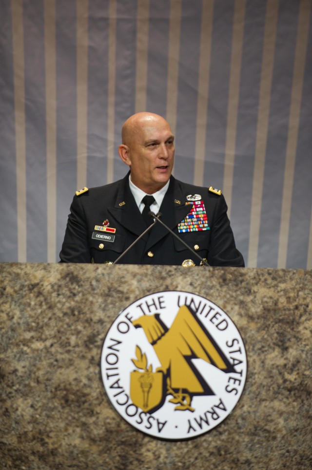 AUSA 2011