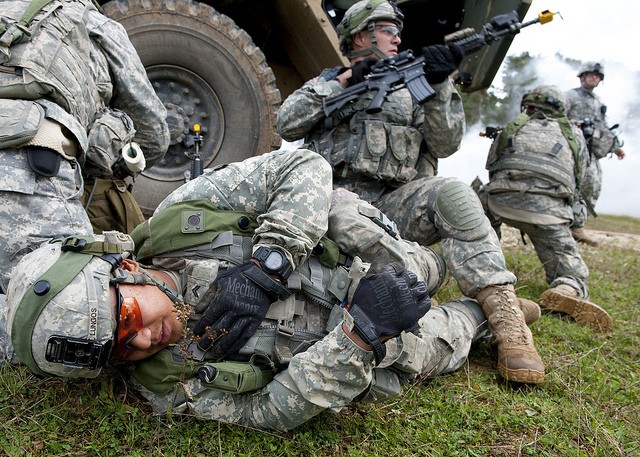 Full Spectrum Training Environment