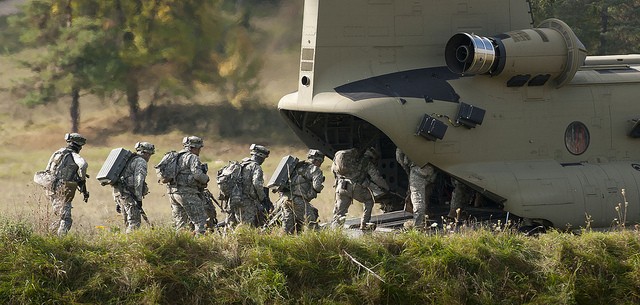 Full Spectrum Training Environment