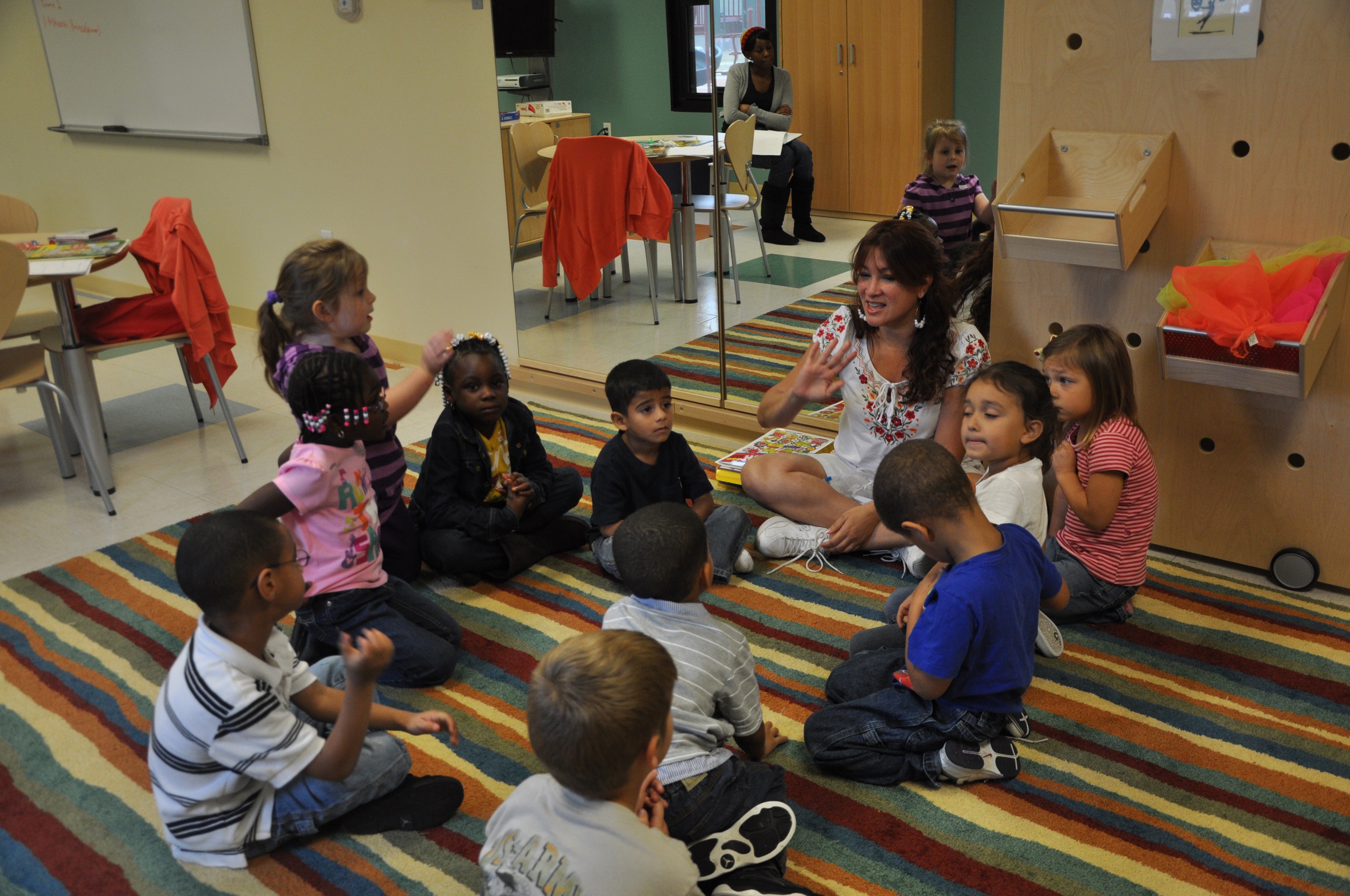 Kid's stuff: Covenant funds new child care centers | Article | The ...