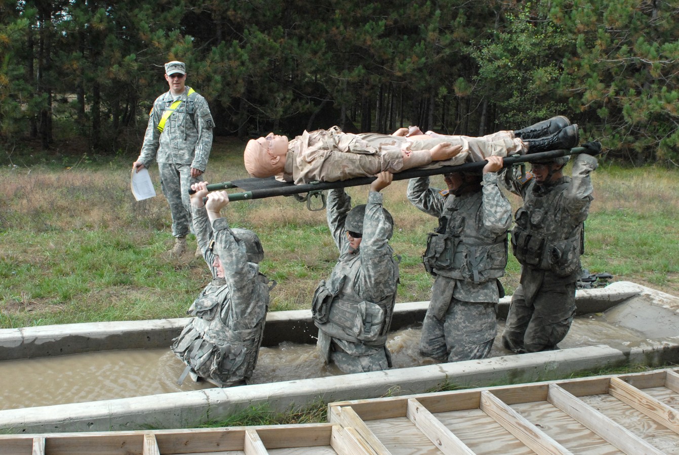 2nd Brigade Combat Team Hosts First Best Medic Competition | Article ...