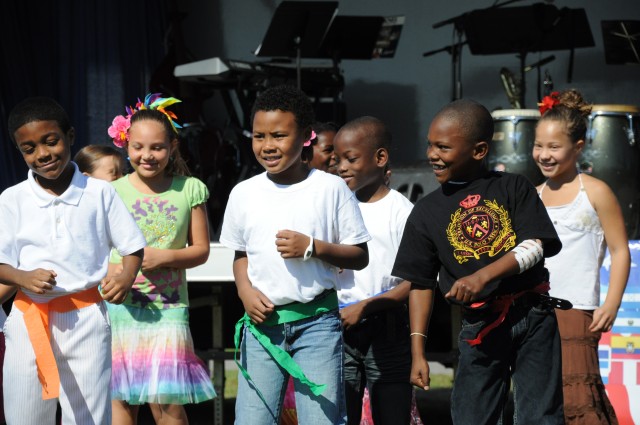 SSI hosts 'fiesta grande'