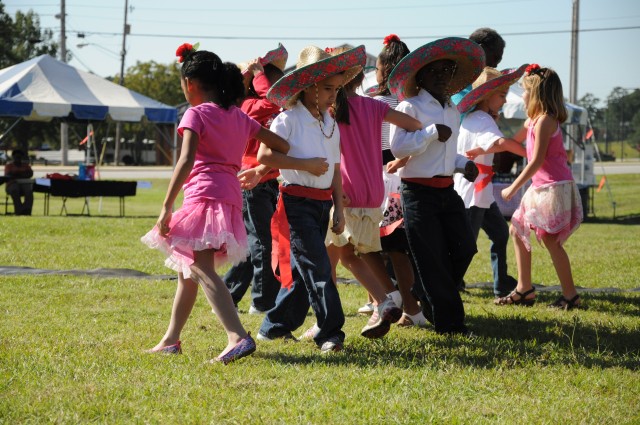 SSI hosts 'fiesta grande'