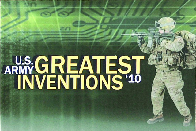 U.S. Army Greatest Inventions 2010