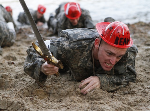 4th Regiment's Stud Mudder