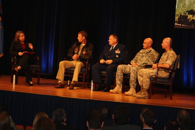 Pentagon Energy Security Event