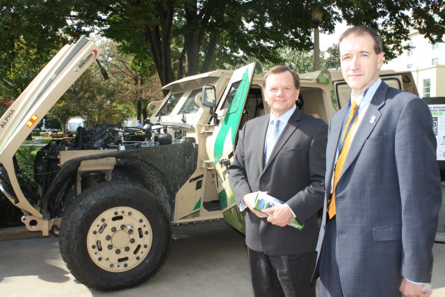 Pentagon Energy Security Event