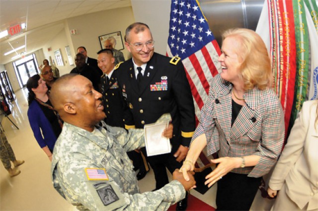 Chief or Ordnance Earns First Star