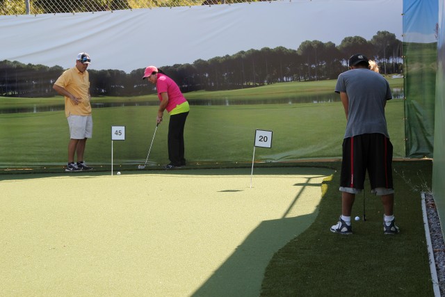 CUGolf 1