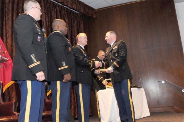 Ammo Tech Course Graduates First Students at Fort Lee