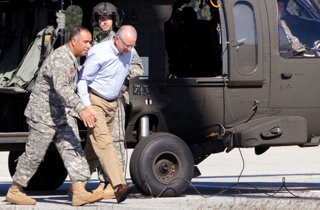 HASC chairman: 'Fort Rucker among things we have to protect'