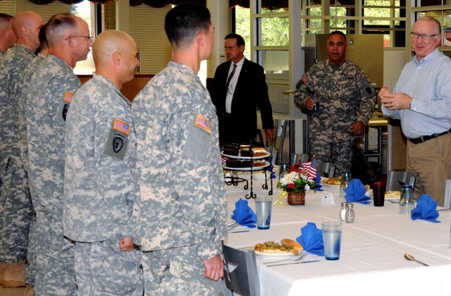 HASC chairman: 'Fort Rucker among things we have to protect'
