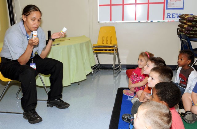 Red Ribbon Week educates youth, prevents drug abuse