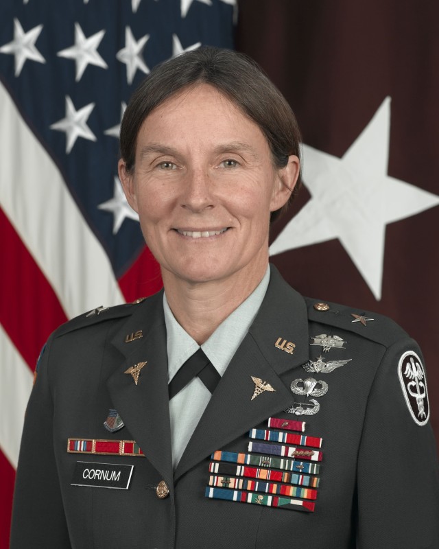 General's life embodies resiliency, optimism 