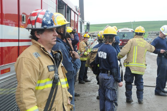 Responding to Emergencies in the Nation's Capital