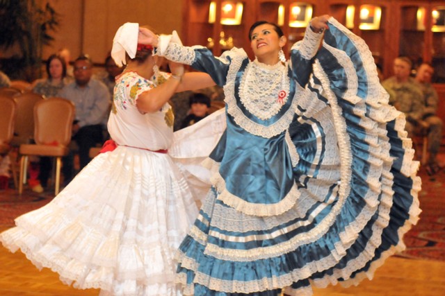 National Hispanic Heritage celebration